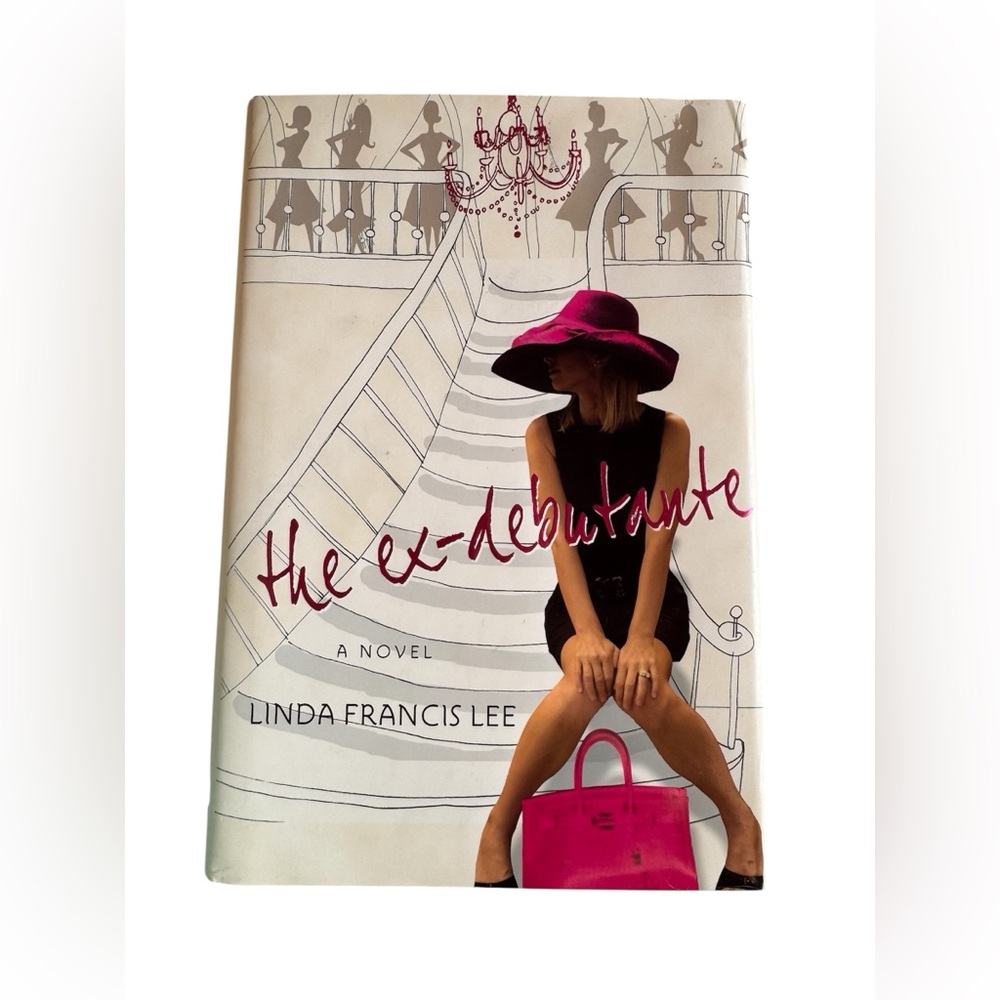 The Ex-Debutante Novel with Pink Accents